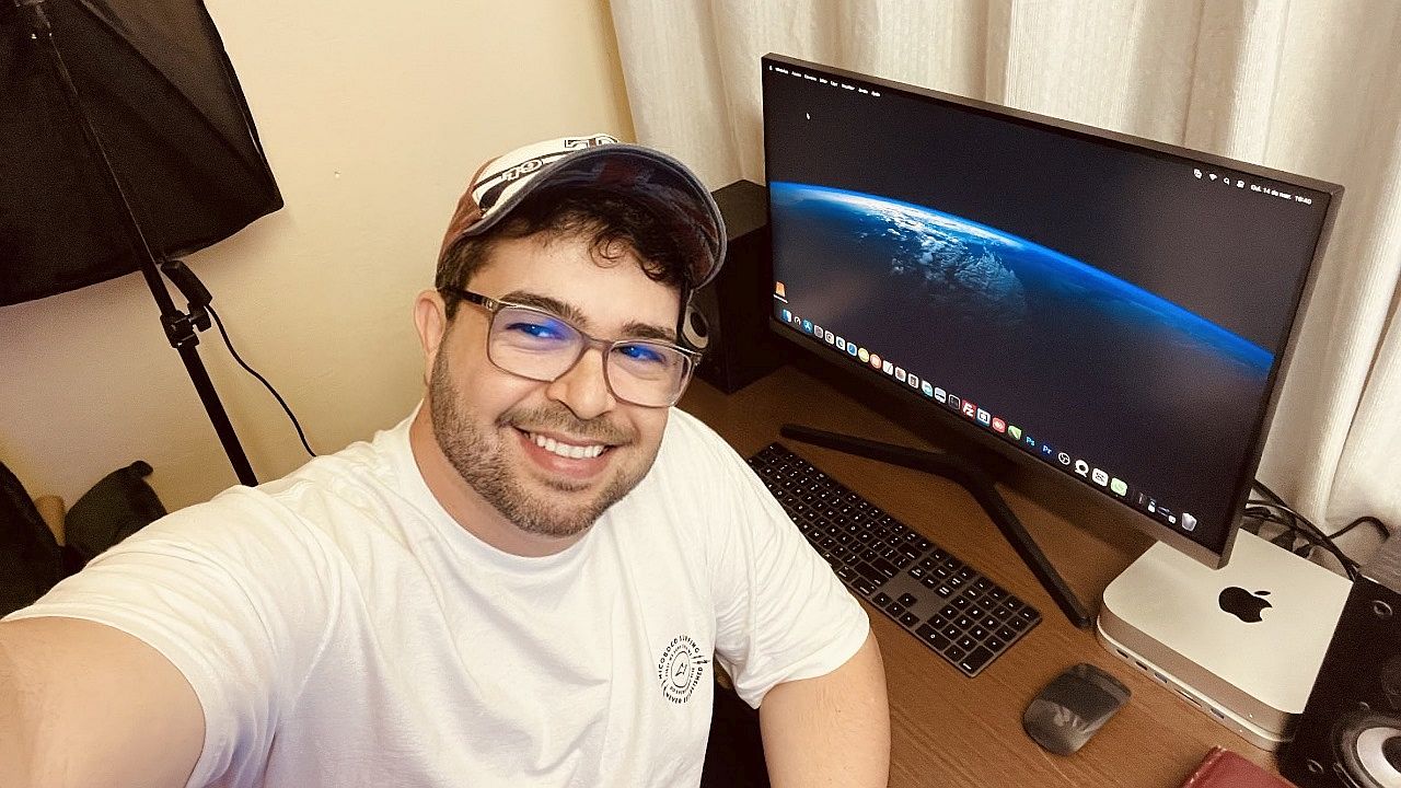 Thiago Mangiapelo Explica Como Ganhar Dinheiro com Sites de Notícias
