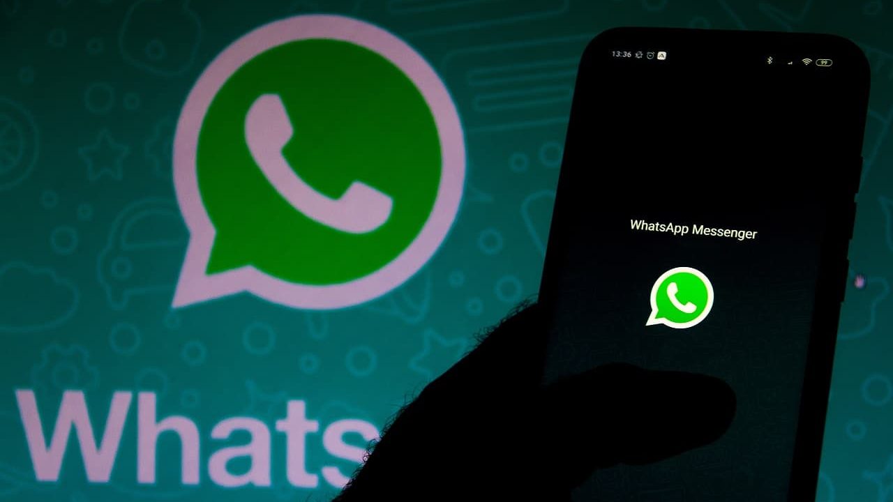 WhatsApp caiu?
