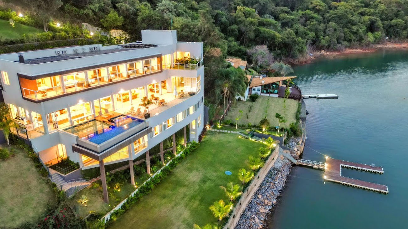 Casas em Escarpas do Lago para alugar