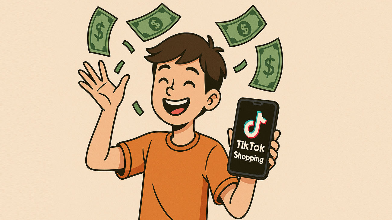 UGC Creators: Como ganhar dinheiro com Tiktok em 2025?