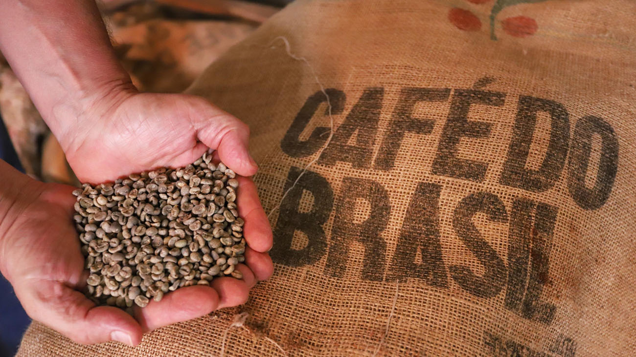 Varginha é a maior exportadora de café do mundo?