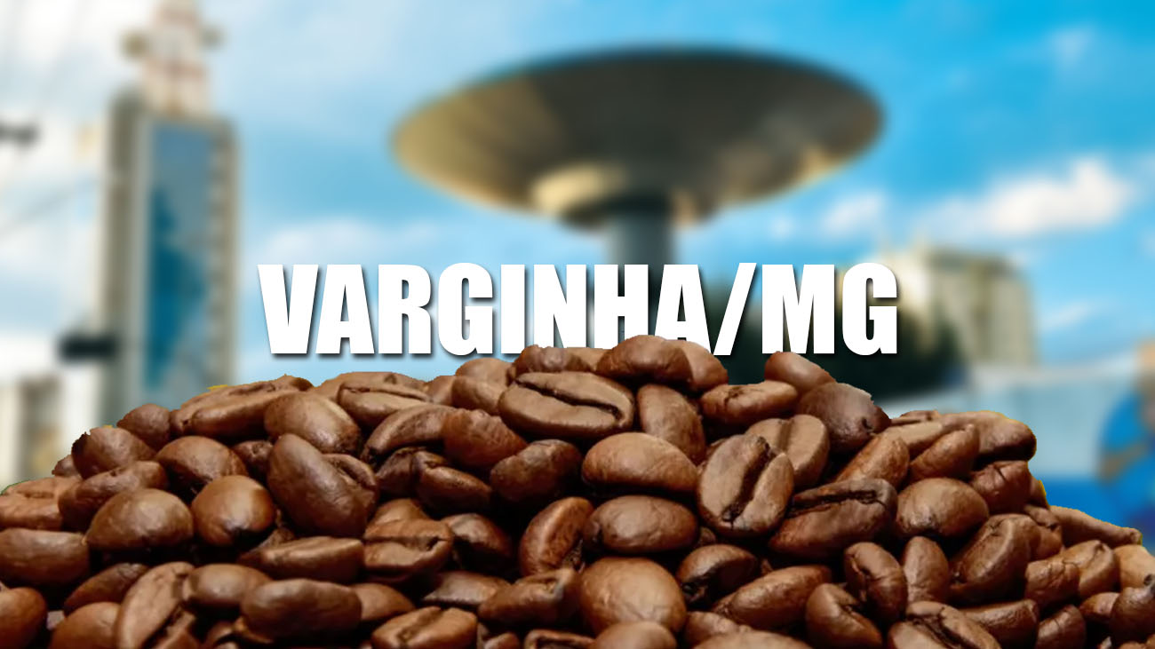 Varginha a cidade do Café