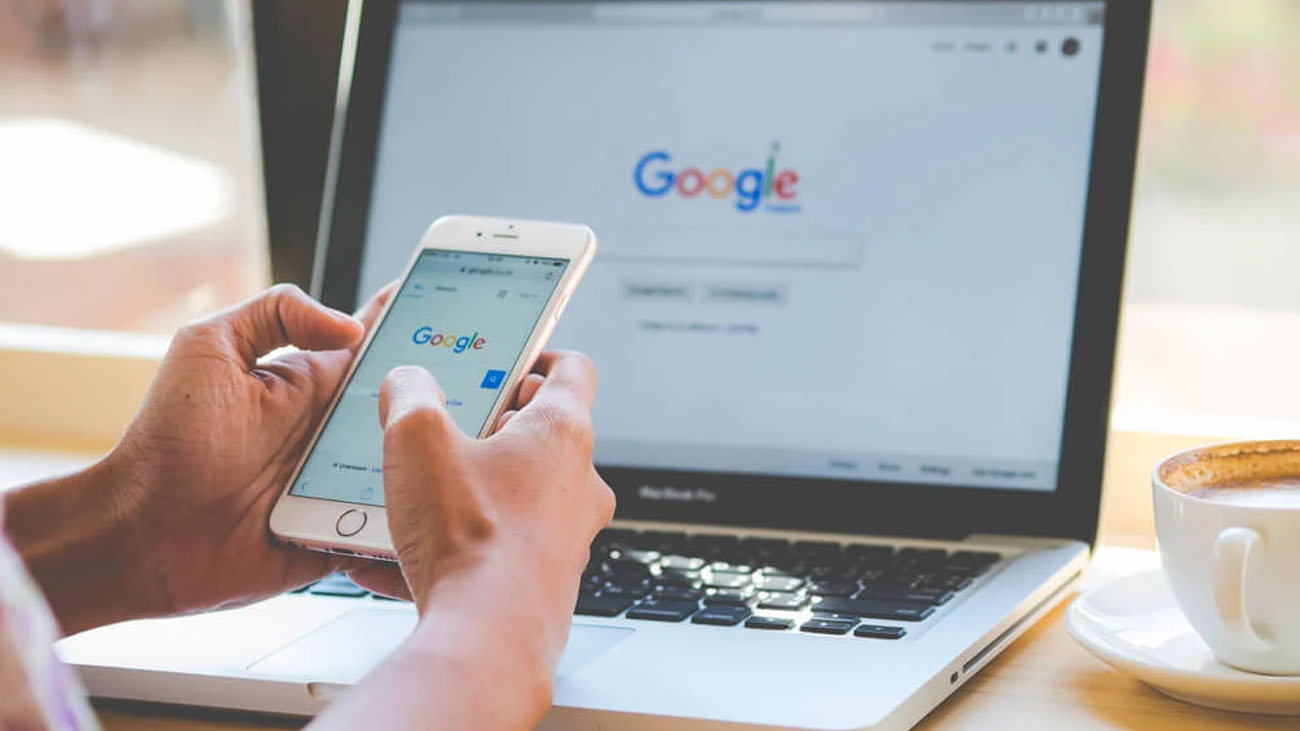 Como aparecer no Google com a THNET?