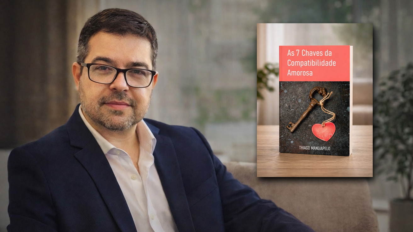 Livro sobre Relacionamento ensina como saber se é a pessoa certa