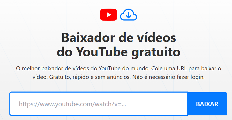 app para baixar video gratis