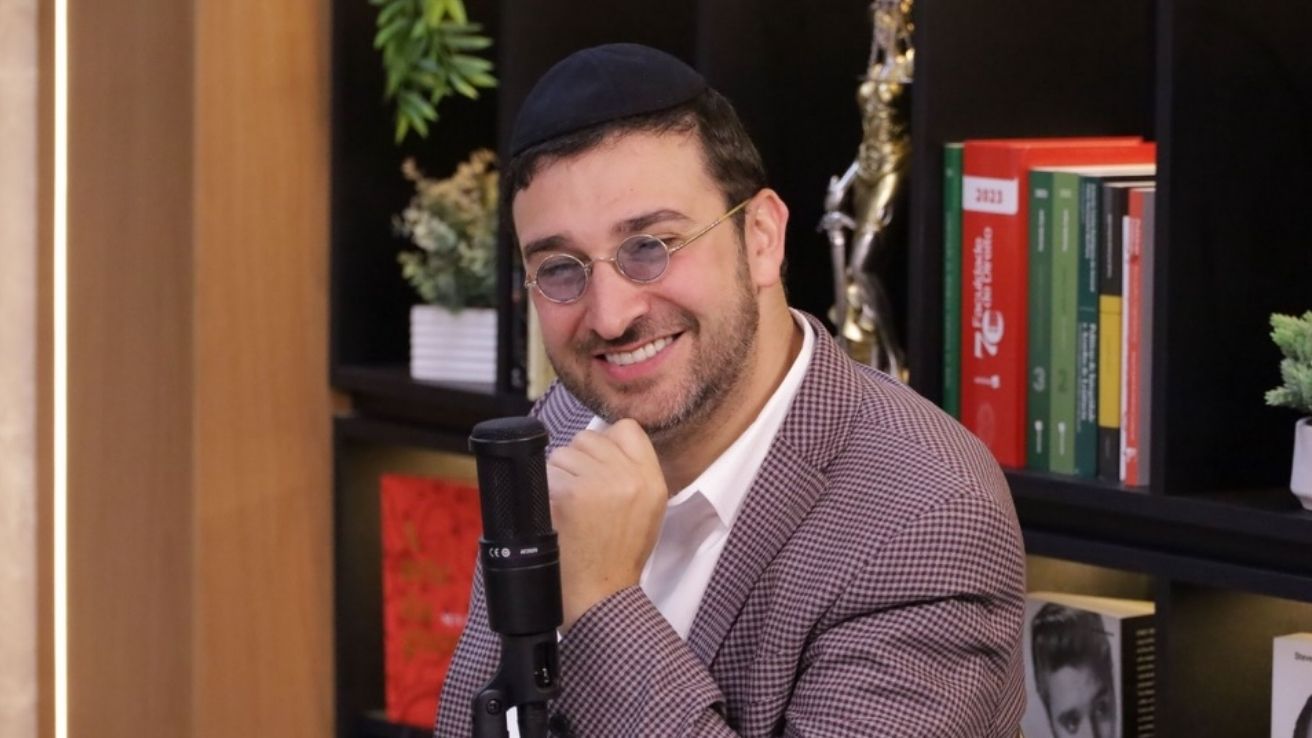 Quem é o Rabino Amigo dos Cristãos?