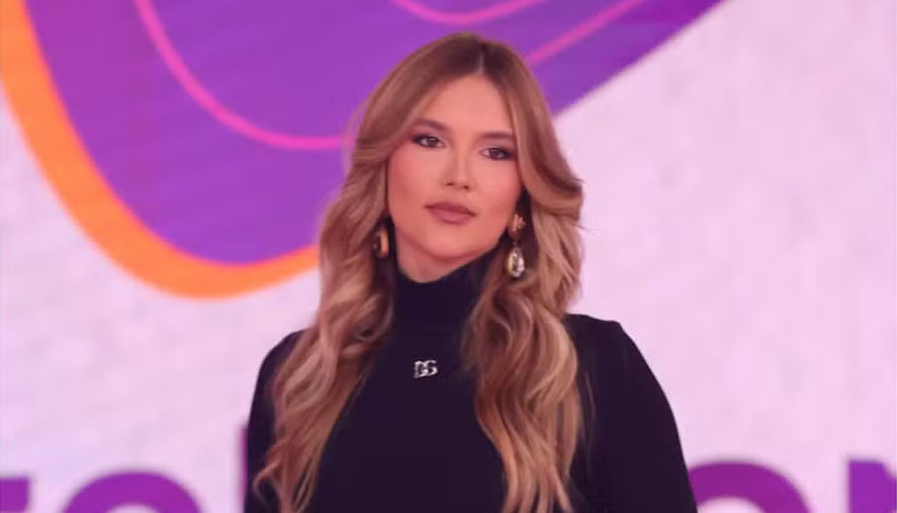 Virginia Fonseca cumpre promessa, faz tatuagem no Teleton e fala de sonho não realizado
