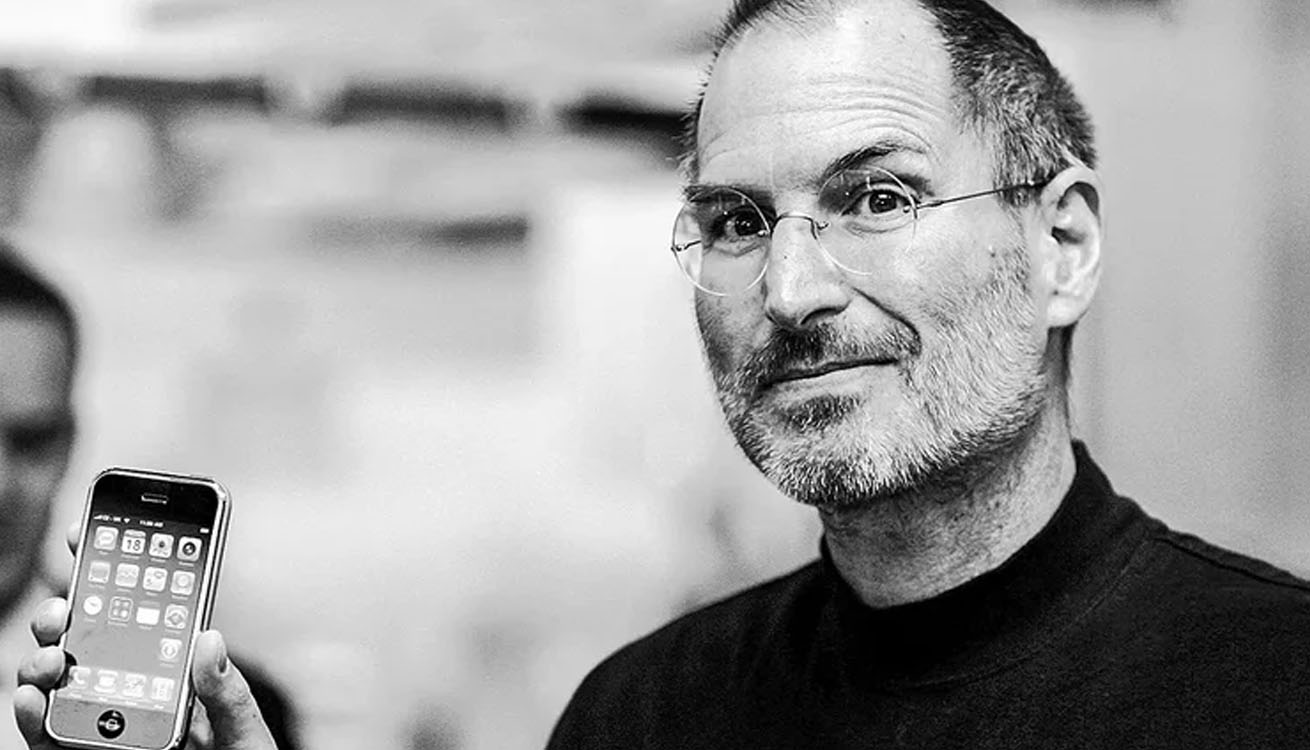 Steve Jobs: O Visionário que Transformou a Tecnologia