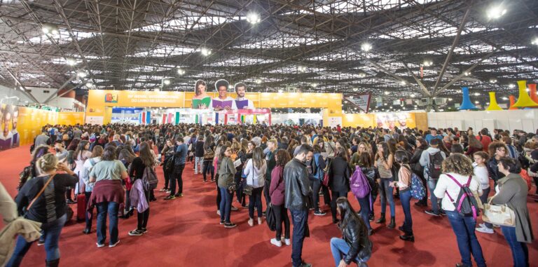 26ª Bienal de São Paulo contará com 182 expositores e falará sobre o poder dos livros