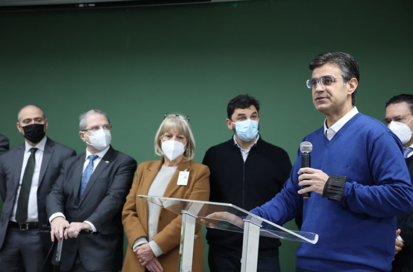  Governo de São Paulo anuncia mutirão de cirurgias para tentar zerar fila no Estado