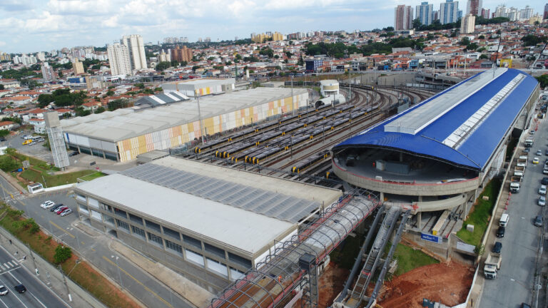 Estação Vila Sônia começa a operar em horário integral nesta terça-feira, 10