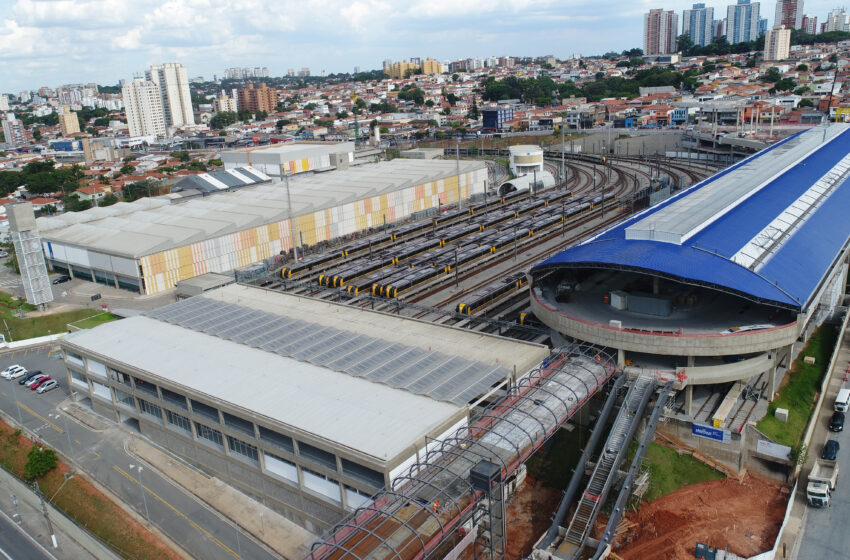  Estação Vila Sônia começa a operar em horário integral nesta terça-feira, 10