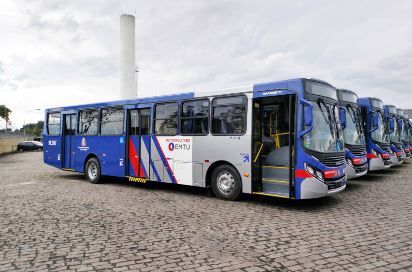  Solicitação para Passe Livre e Passe Escolar dos ônibus da EMTU já está disponível