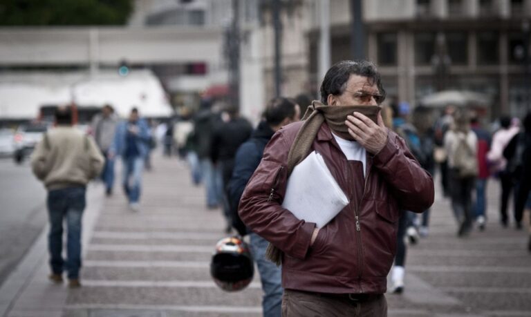 Temperaturas despencam nesta semana a partir de quarta-feira, 18