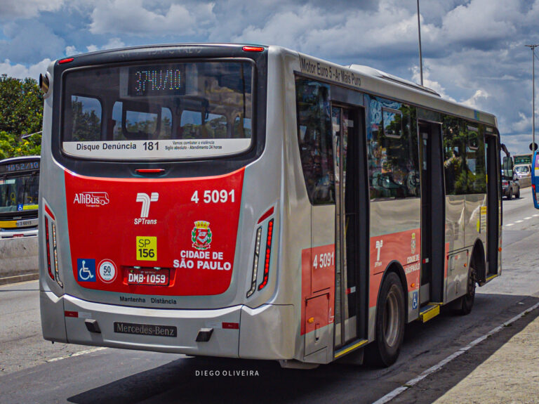 Sindicato de motoristas de ônibus anuncia ‘estado de greve’ em São Paulo