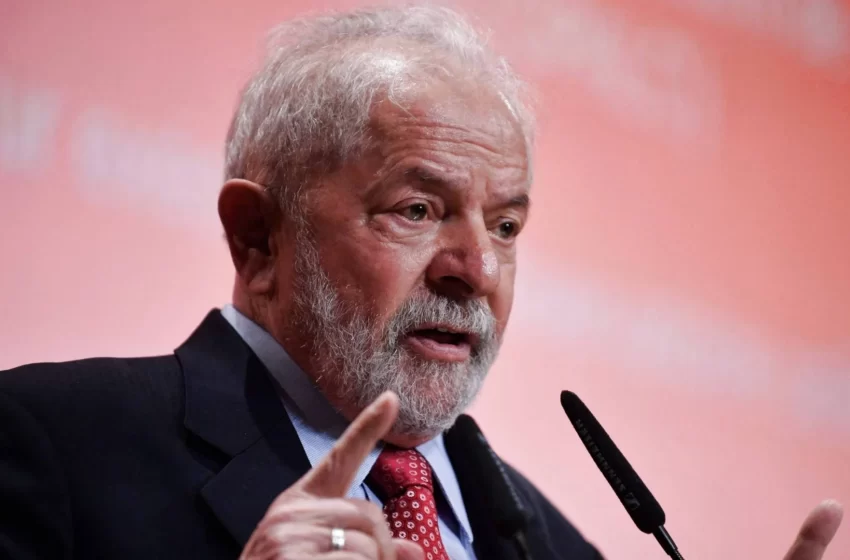  De acordo pesquisa da Quaest, Lula tem chances de ganhar a eleição em 1º turno