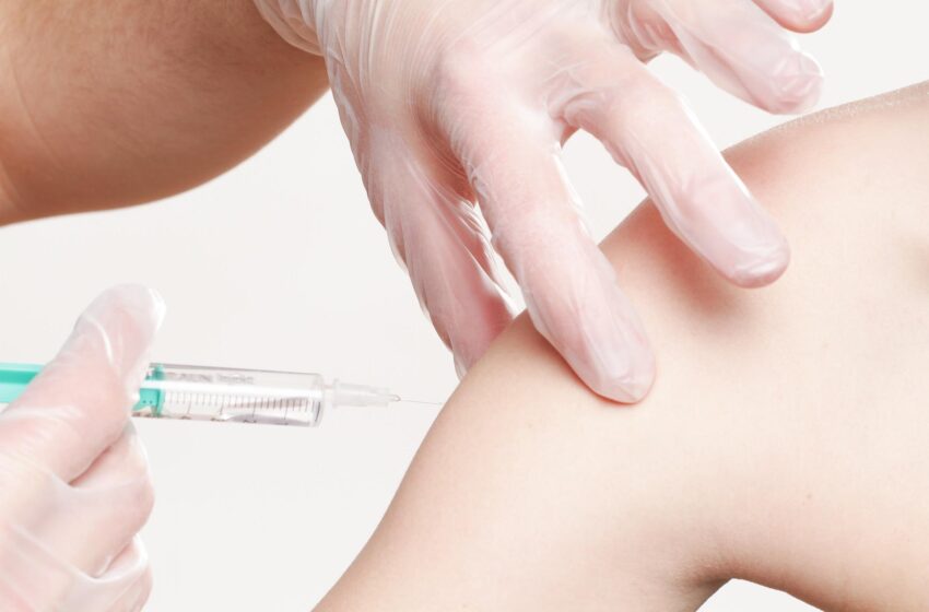  Taboão da Serra começa a vacinar crianças menores de 5 anos contra a gripe