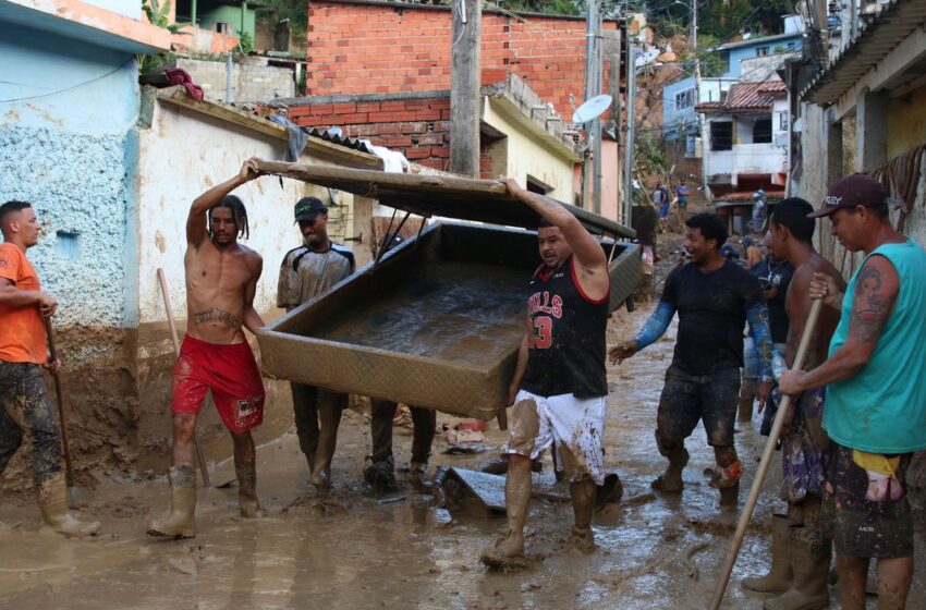 Taboão: Clube Atlético Tabuca Juniors se mobiliza e organiza arrecadação de doações para São Sebastião