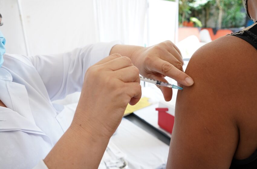  Taboão da Serra inicia vacinação de gestantes e puérperas com bivalente contra Covid-19 nesta segunda, 20