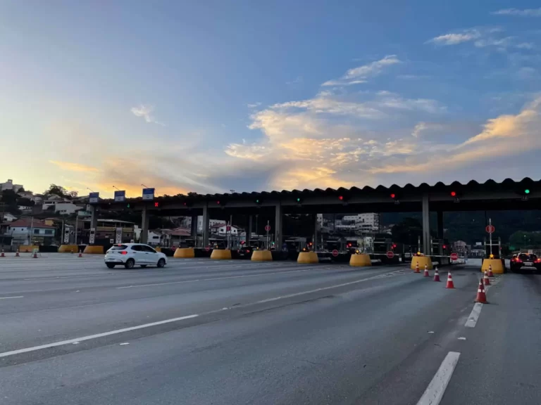 Pedágios na Rodovia Régis Bittencourt sofrerão reajuste a partir de quinta-feira, 09