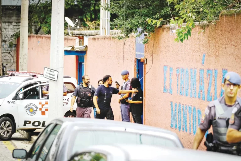 Adolescente que cometeu atentado em escola na Vila Sônia estudava em Taboão da Serra