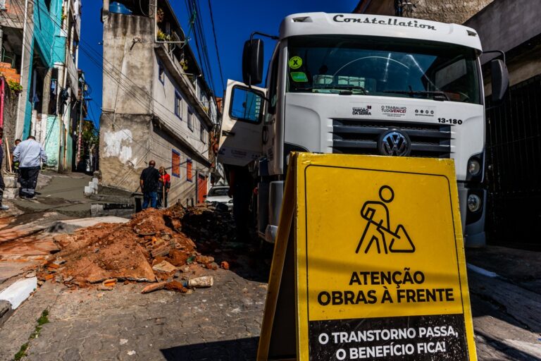 Governo Aprígio levou Ação no Seu Bairro ao Jardim Comunitário