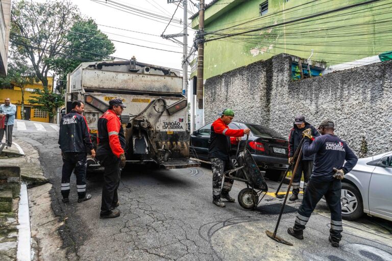 Ação no Seu Bairro acontece nesta sexta-feira, 26/05, no Jardim Pazini, em Taboão da Serra