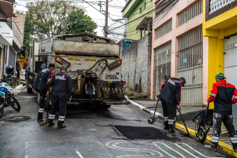 Jardim Comunitário terá Ação no Seu Bairro nesta sexta-feira, 19