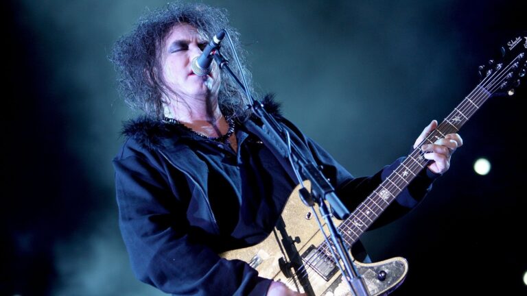 The Cure, banda ícone dos anos 1980, volta ao Brasil após 10 anos para show no Primavera Sound