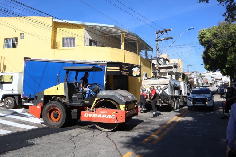 Prefeitura de Taboão da Serra levou “Ação no Seu Bairro” ao Jardim Pazini