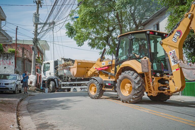 Sítio das Madres recebe Ação no Seu Bairro da Prefeitura de Taboão da Serra nesta sexta-feira, 23/06