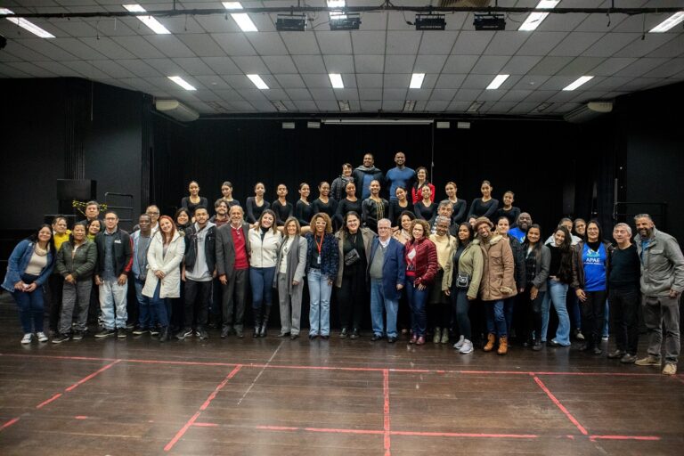 Taboão da Serra recebeu exposição Meio Ambiente & Turismo Paulista no Cemur