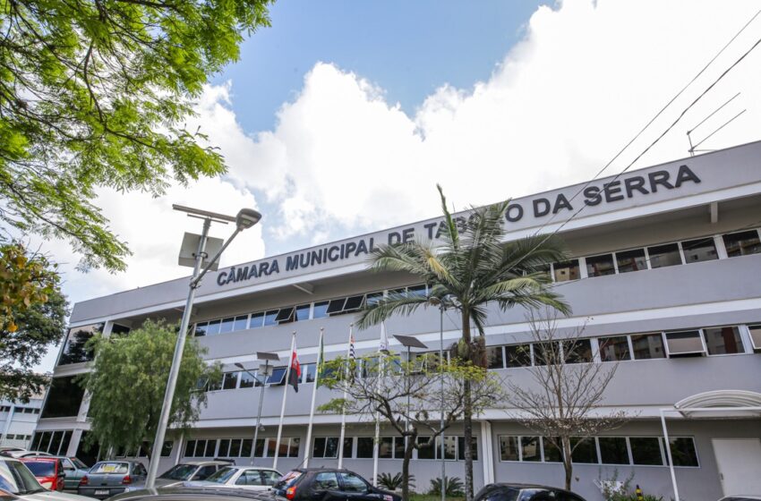  Câmara de Taboão da Serra vai discutir proposta de cemitério vertical em audiência pública na quarta-feira (21)