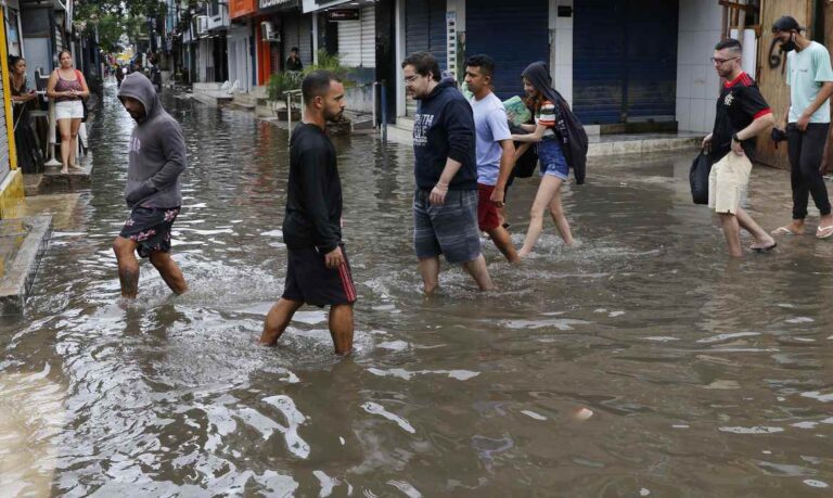 Inverno poderá ser mais chuvoso no Sul e Sudeste do país por conta do fenômeno El Niño