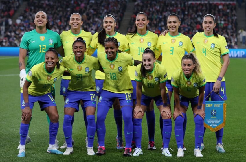  Prefeitura de Taboão da Serra altera expediente nos dias de jogos do Brasil na Copa do Mundo Feminina
