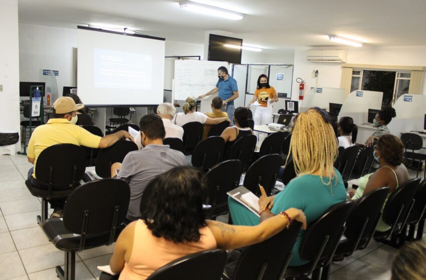  Prefeitura de Taboão da Serra oferece oficina presencial gratuita no dia 31/07 “Comece o Seu Planejamento Financeiro”