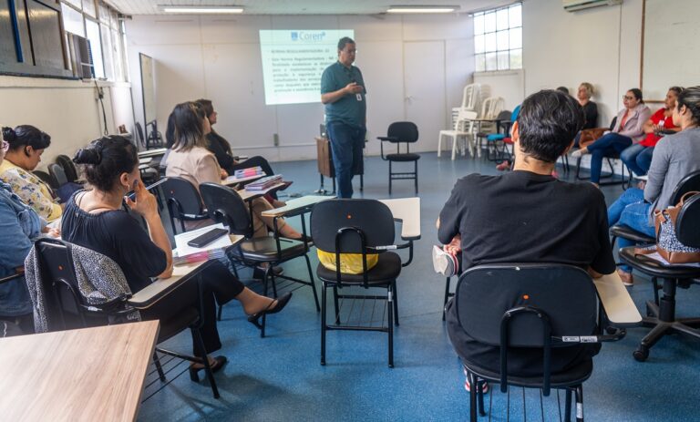 Prefeitura de Taboão da Serra realiza capacitação para profissionais de Saúde sobre Normas Regulamentadoras