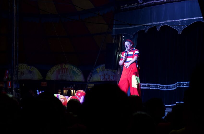  Circo do Moranguinho chega a Taboão da Serra para curta temporada e espetáculos gratuitos