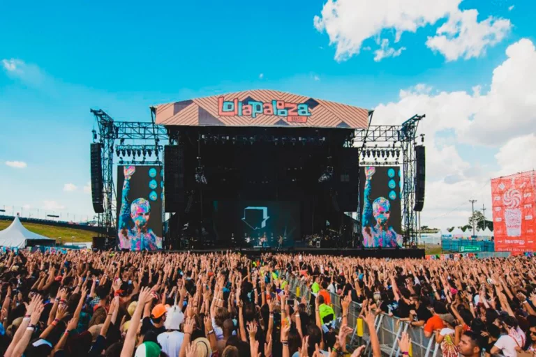 Lollapalooza Brasil 2024 apresenta line-up com Blink-182, Paramore, Limp Bizkit e mais; confira