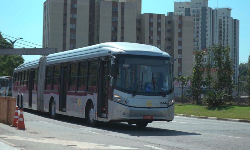  Taboão: Ônibus Vai-Vem transportou mais de 2 milhões de passageiros em 2023