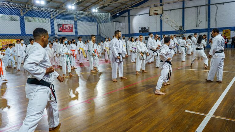 Programa Mais Esporte Taboão abre inscrições para atividades esportivas