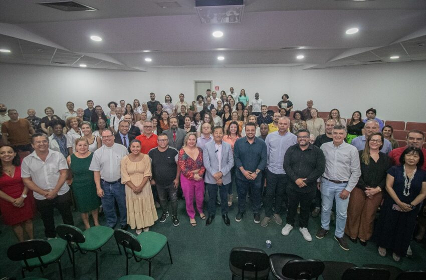  Taboão da Serra recebe 54 profissionais do Mais Médicos para ampliar atendimento na Saúde Básica