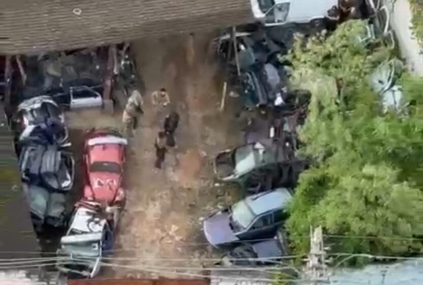  Polícia Civil faz operação contra quadrilha de roubo de veículo e prende seis em Taboão da Serra