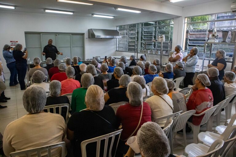 Aula inaugural do Programa Fábrica de Talentos acontece neste sábado, 09/03, com palestras e workshops