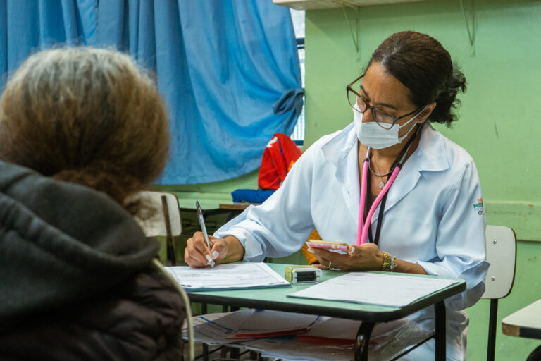 Unidades Básicas de Saúde de Taboão da Serra atendem casos suspeitos de dengue