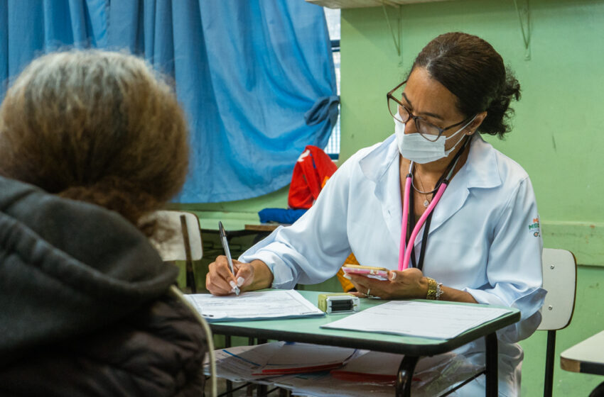  Unidades Básicas de Saúde de Taboão da Serra atendem casos suspeitos de dengue
