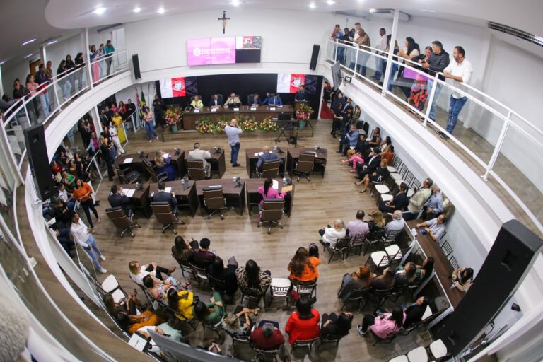 Homenagem às Mulheres: Sessão Solene marca entrega da Medalha Laurita Ortega Mari em Taboão da Serra