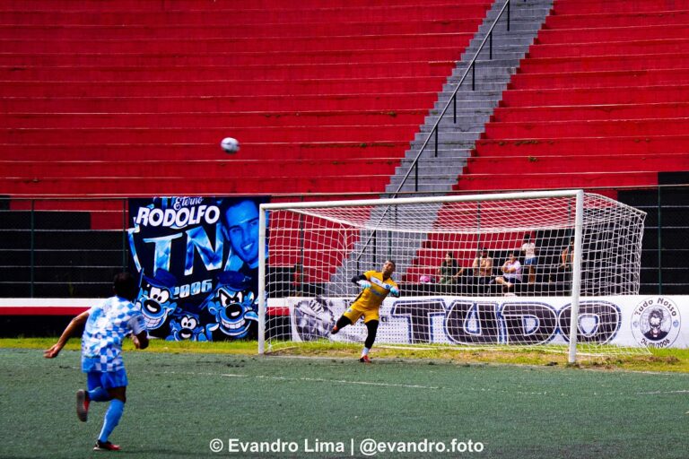 1ª rodada do Campeonato da 1ª Divisão de Futebol de Taboão da Serra é marcada por grandes jogos