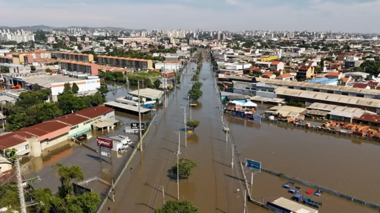 Fundo Social de Solidariedade de Taboão inicia arrecadação para vítimas das enchentes do Rio Grande do Sul