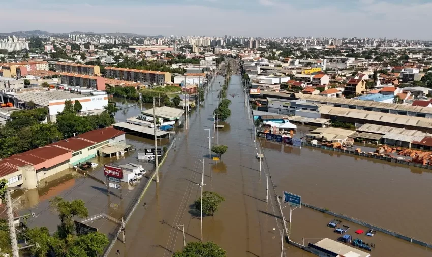  Fundo Social de Solidariedade de Taboão inicia arrecadação para vítimas das enchentes do Rio Grande do Sul